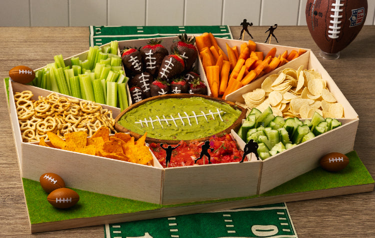 Snack stadium