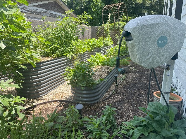 Zone 8-10: May in the Garden - The Month It All Pops Off