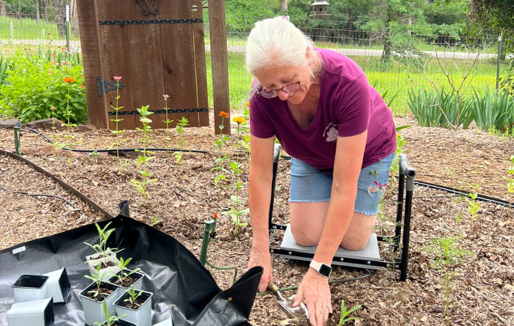 Gardening Tools for Limited Mobility: Avoid “Pain Debt”