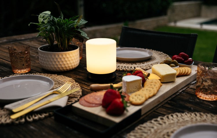 Solar Lights for Summer Nights