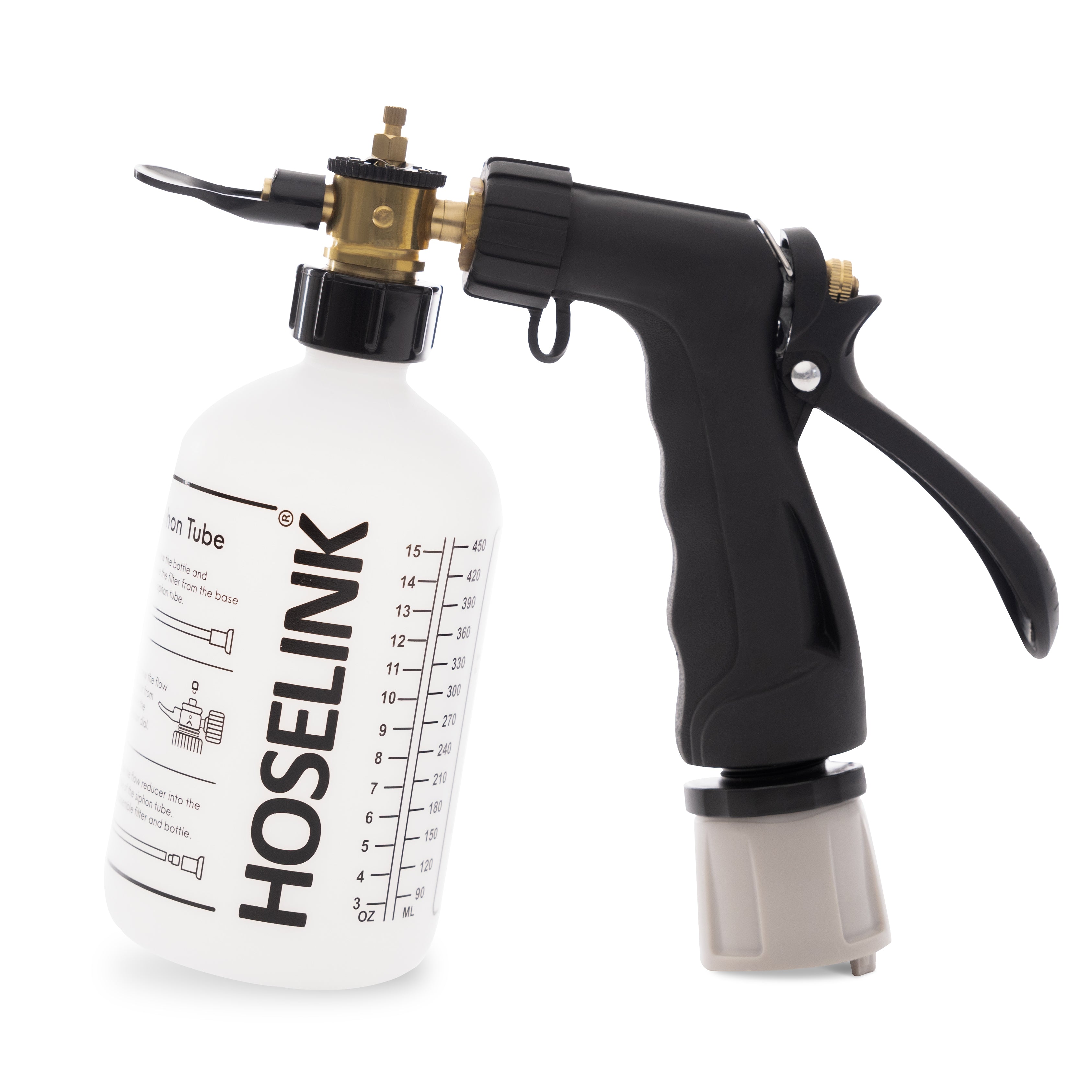 spray garden fertilizer Fertilizer Sprayer for Garden Hose