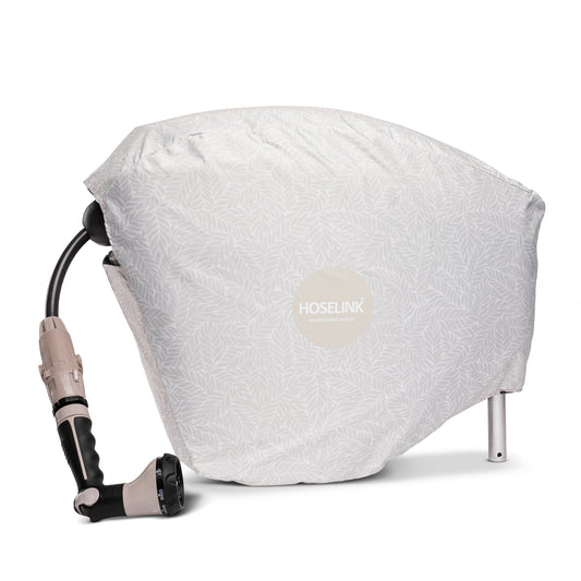 Classic Hose Reel Cover | Beige Fern