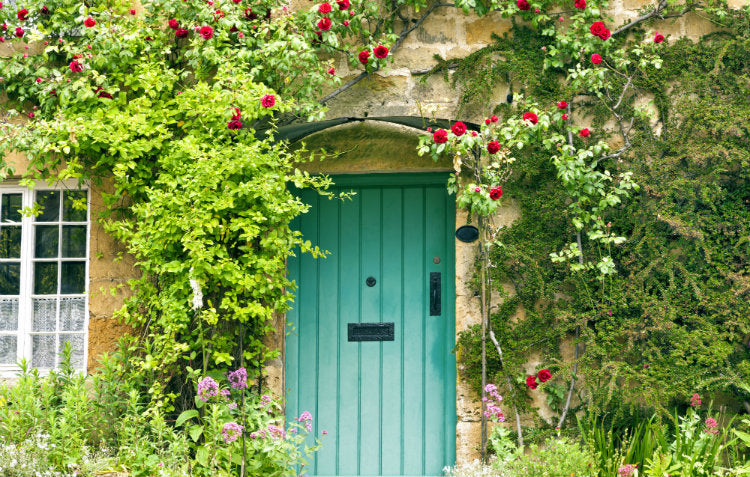 How to Create an English Country Garden