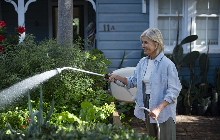 Watering Wands and Gentle Spray Nozzles: Watering Delicate Plants Without Damage