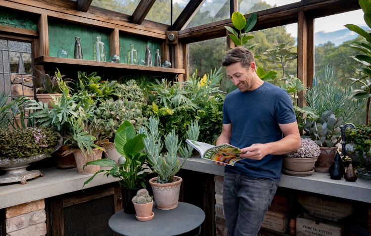 Mindful Garden Resolutions: Small Shifts That Make a Big Difference