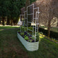 Metal Wall Trellis for 9 in 1 Garden Bed