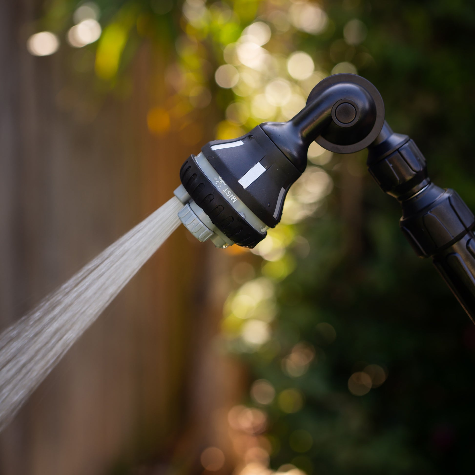 garden pump sprayer extension wand 4-Pattern Extendable Wand