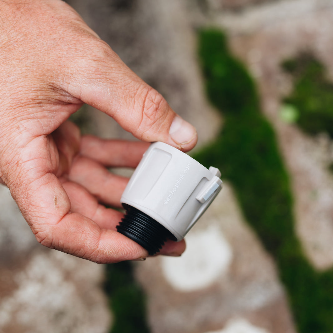 Female Hose Connector Universal Faucet Connector Hoselink USA