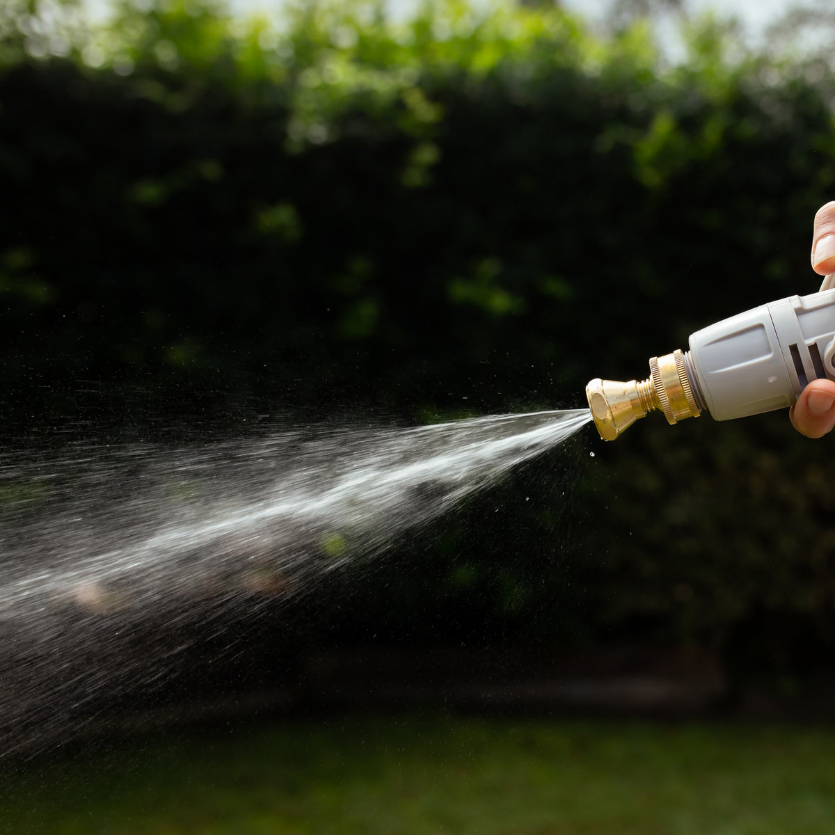 Garden Hose Jet Nozzle | High Pressure