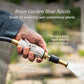 Brass Garden Hose Nozzle