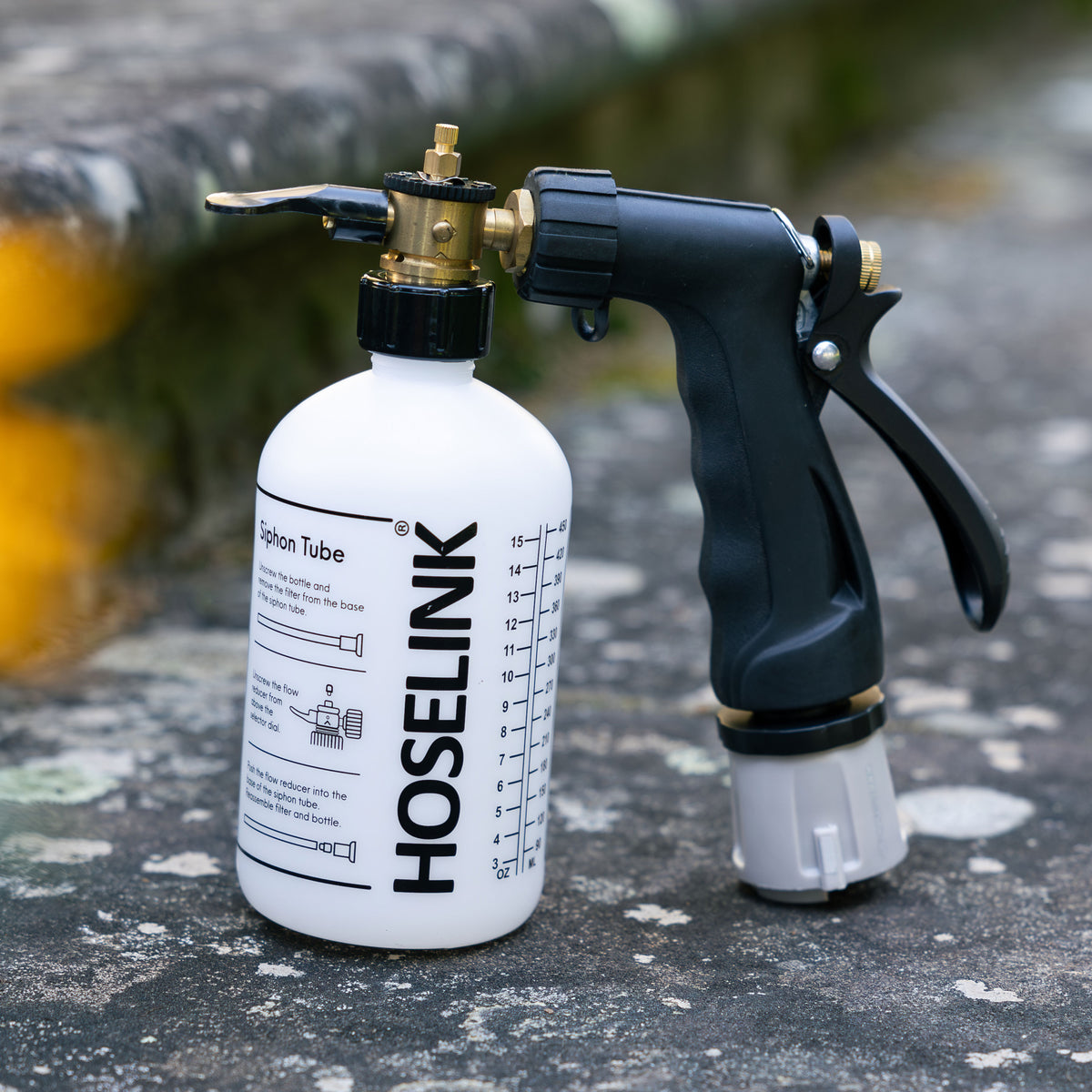 sprayer that attaches to garden hose Fertilizer Sprayer for Garden Hose