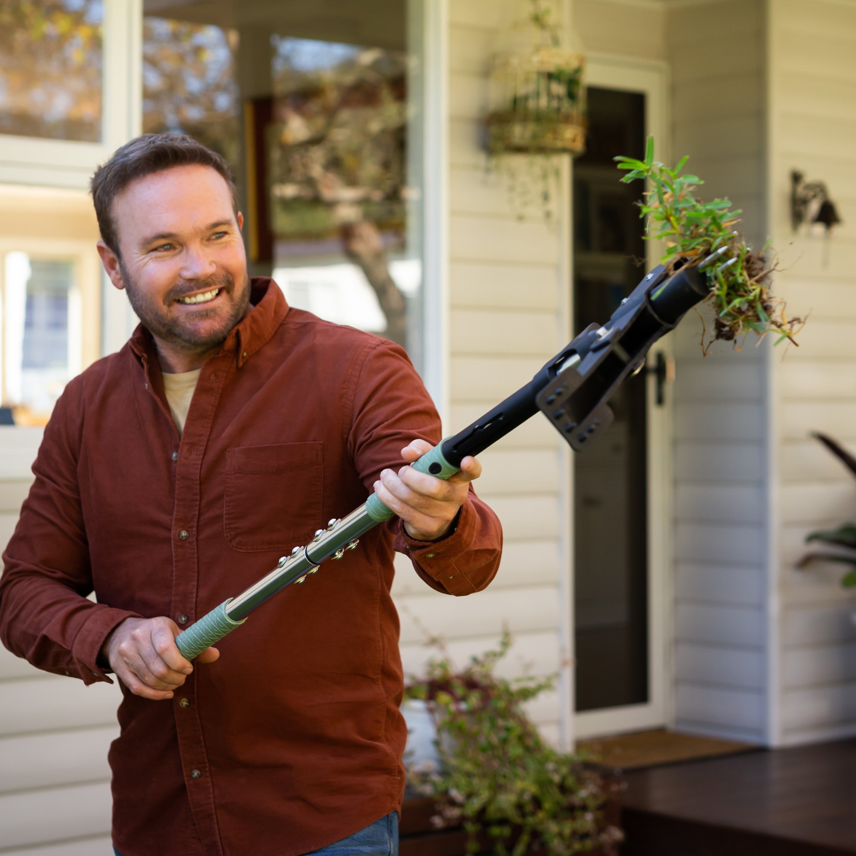 Standup Weed Puller Hoselink USA