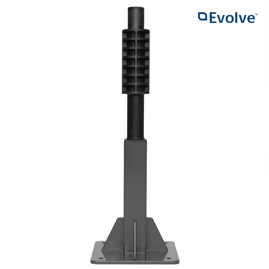 Ground Mount Evolve Series on a white background