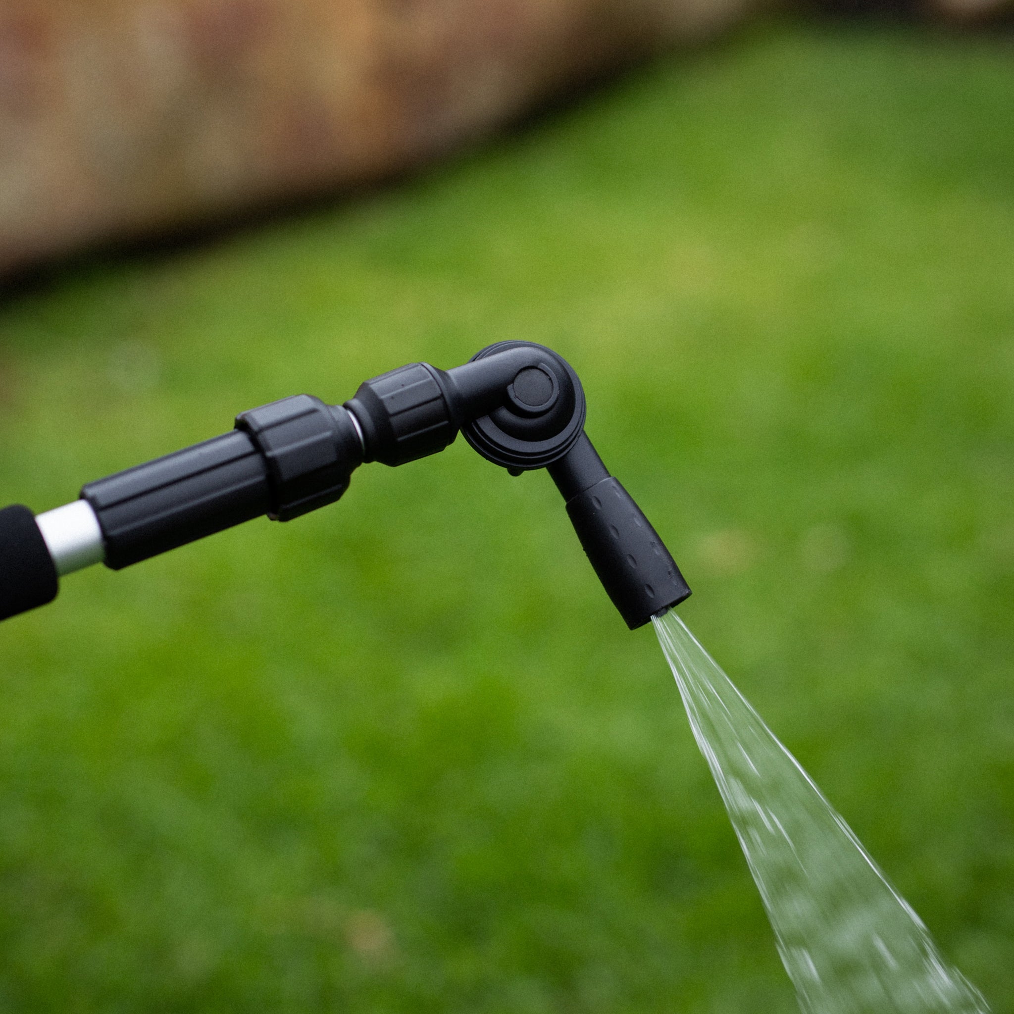 Gutter Cleaner Hose Attachment Extended Reach Lightweight