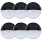 Decorative Round Solar Wall Light 1LED