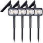 Solar Garden Spot Light 5LED