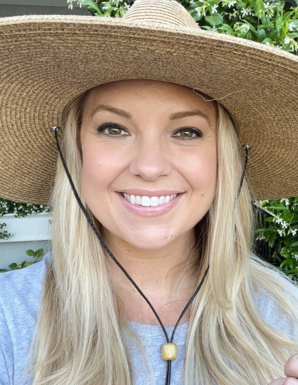 Janey Santos | Dig, Plant, Water, Repeat