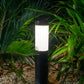 Solar Metal Path Bollards