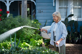 Reliable watering, year after year