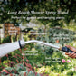 Long-reach Shower Spray Wand