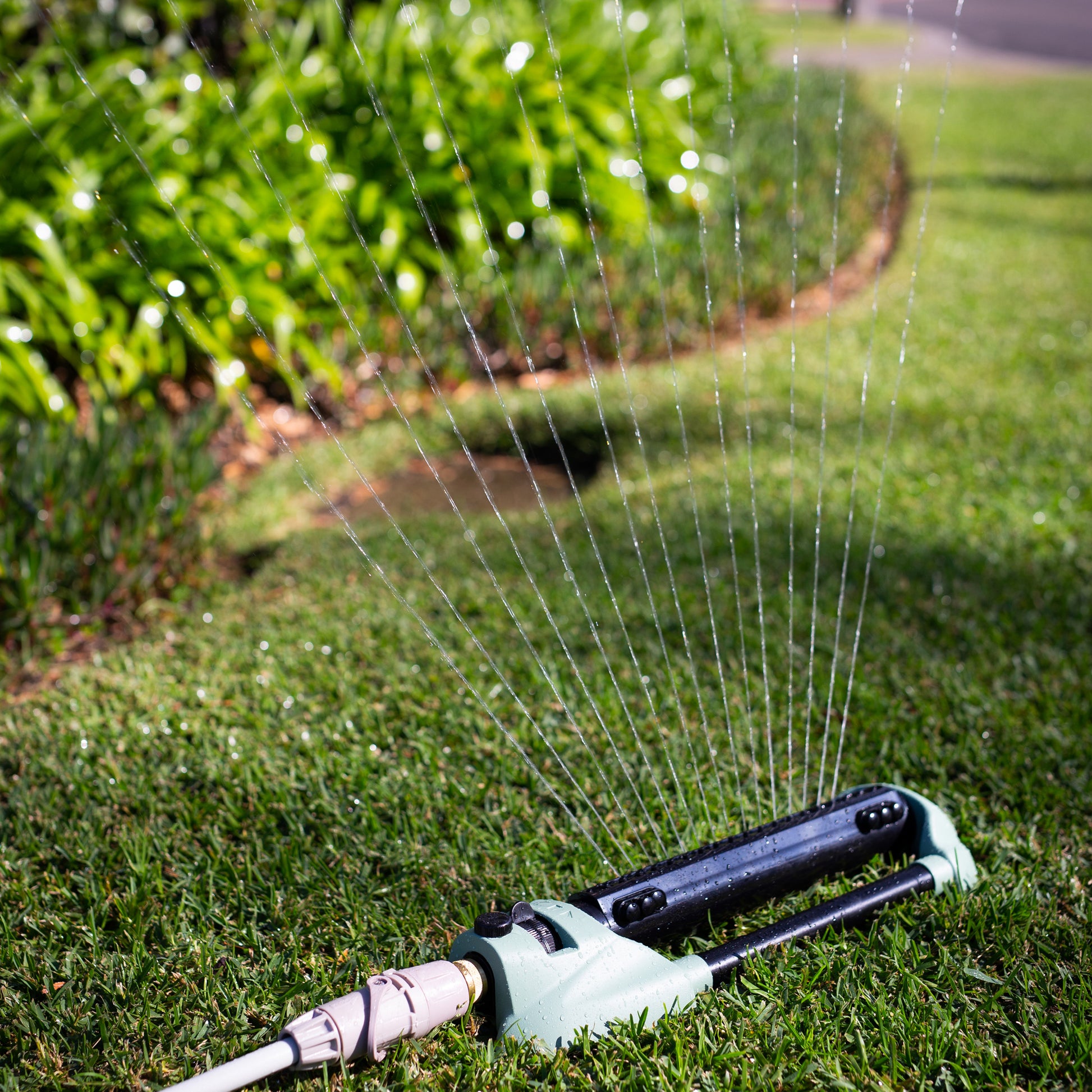 Lawn Sprinkler System Gig Harbor