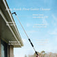 Long-reach Pivot Gutter Cleaner