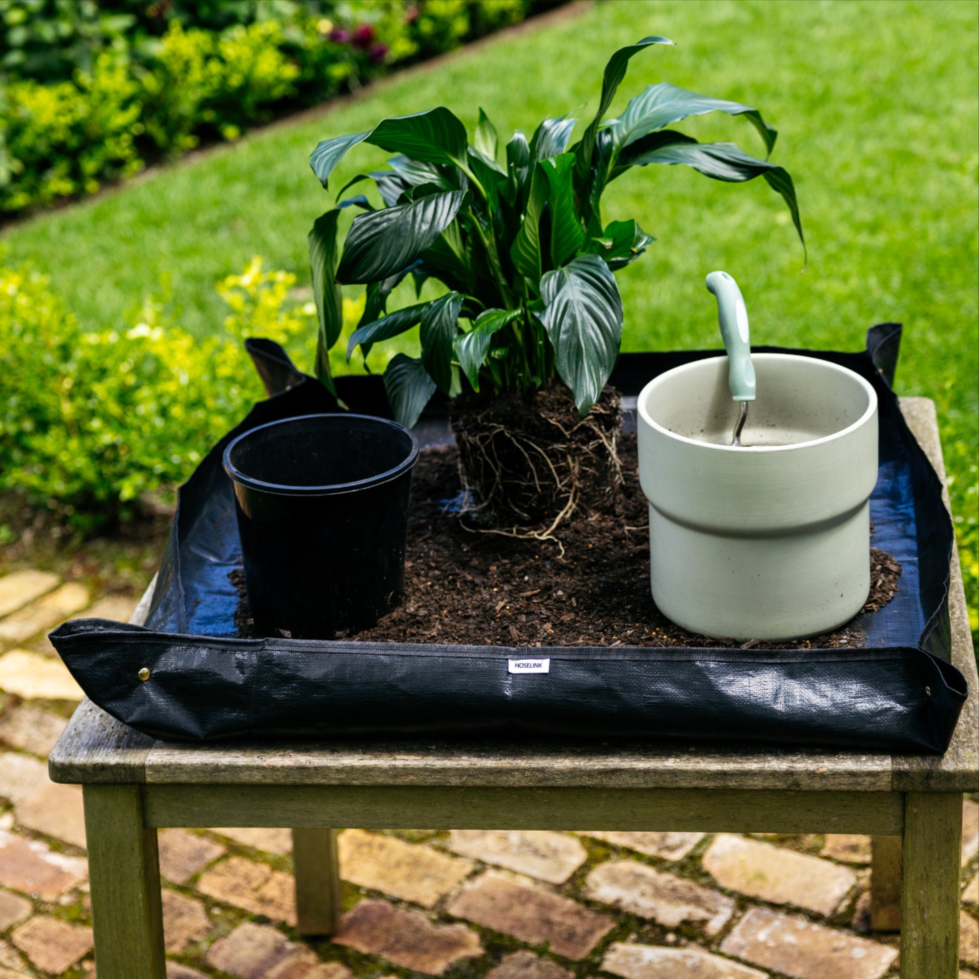 plastic plant mat Repotting Mat | Waterproof