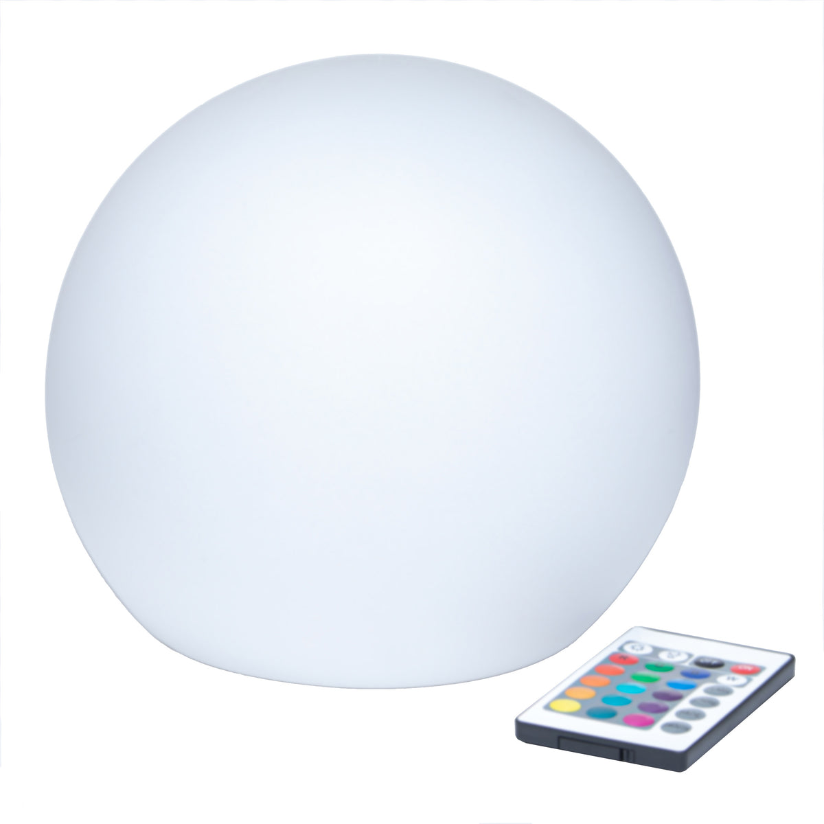 Outdoor Sphere Lights | Solar | Hoselink – Hoselink USA
