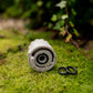 Spare O-rings resting on moss