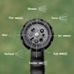 Classic 82ft Hi-Flow Retractable Hose Reel | Charcoal
