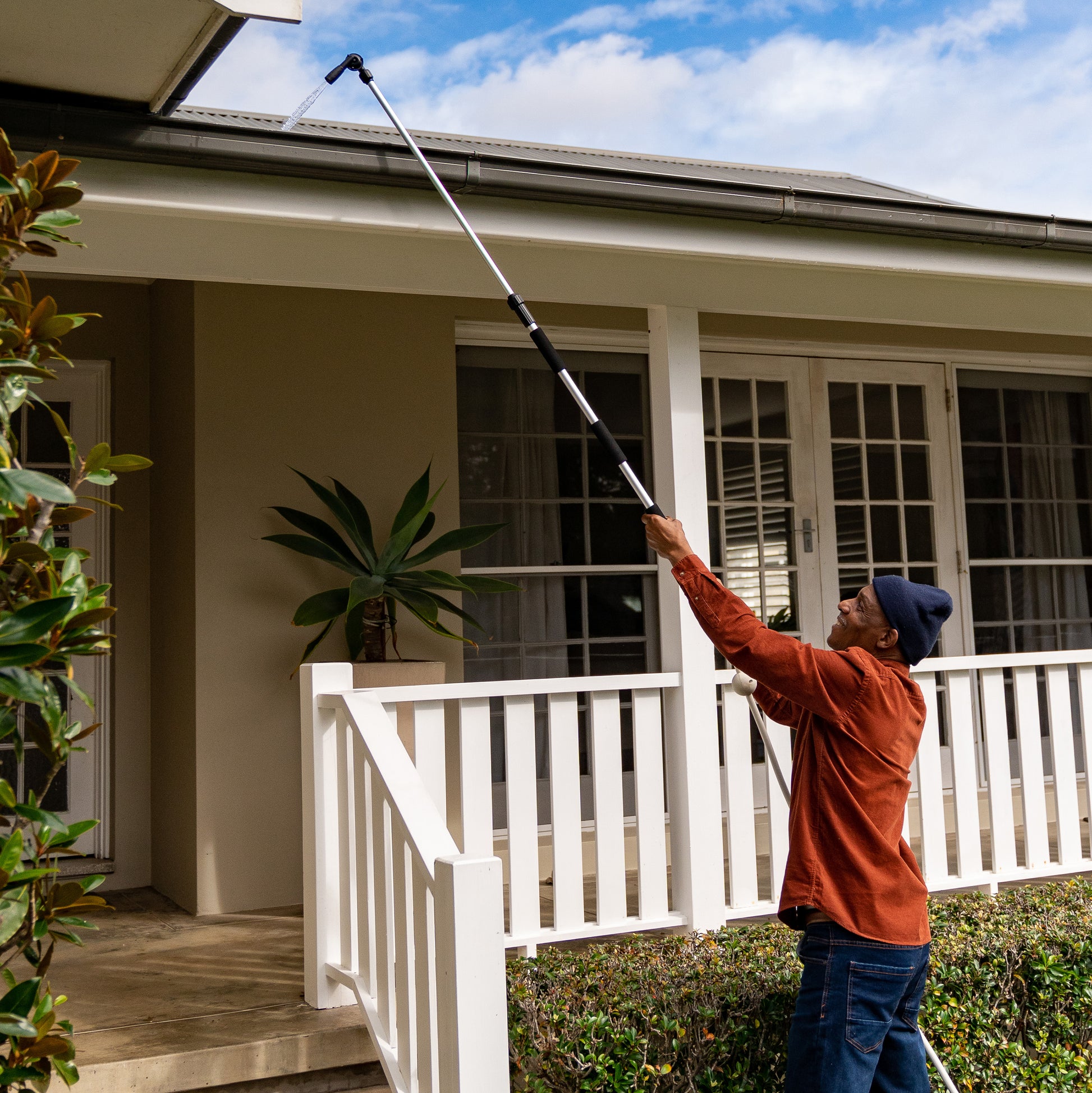 fresno gutter cleaning