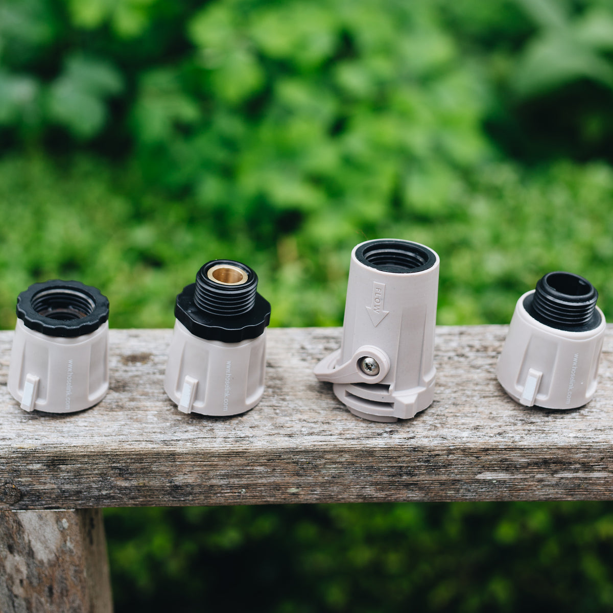 quick connects for herbicide hose Buy Hoselink Quick-Connect Garden Hose Fittings