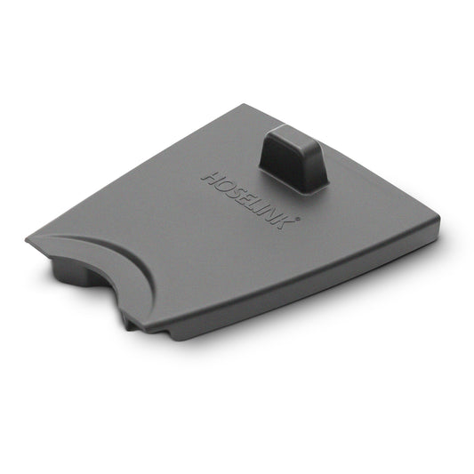 Evolve wall bracket lid on a white background