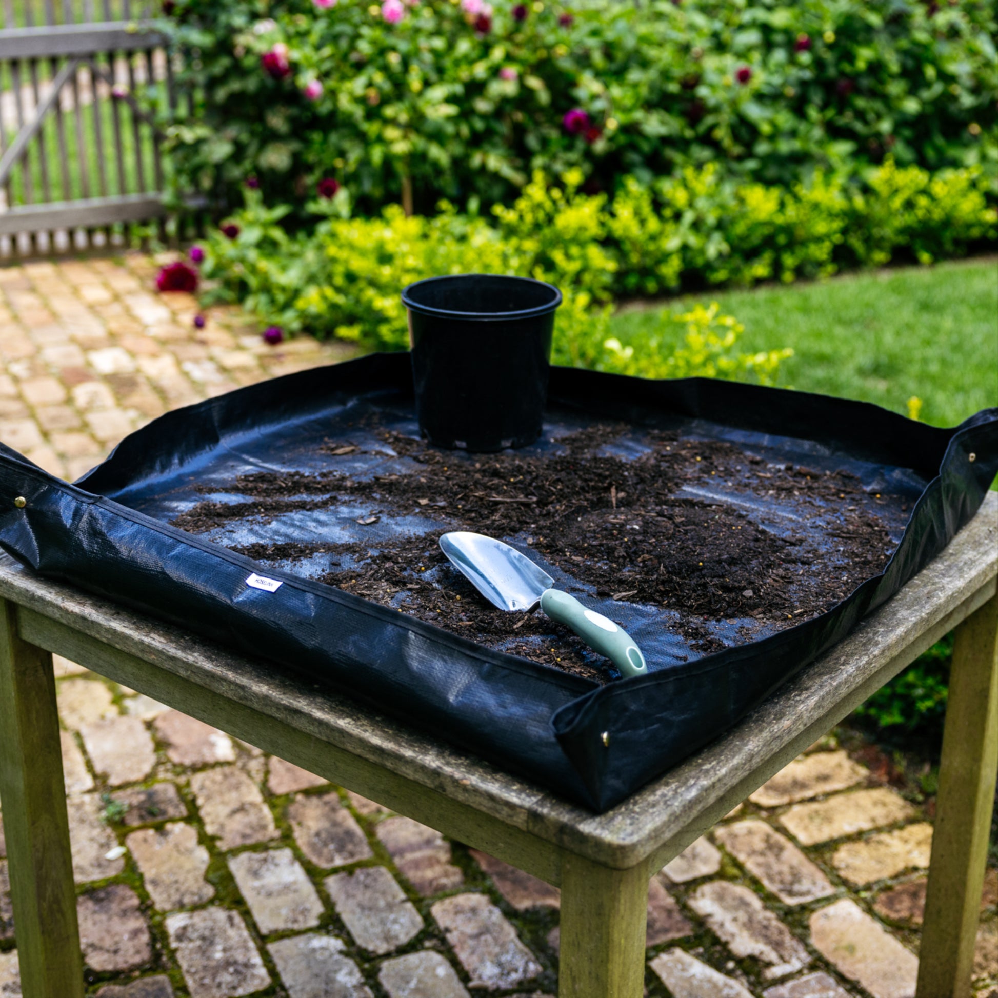 waterproof mat for indoor plants Repotting Mat | Waterproof
