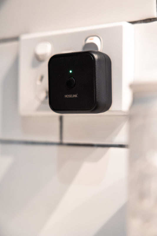 Wi-Fi Gateway for Smart Garden Hose Timer