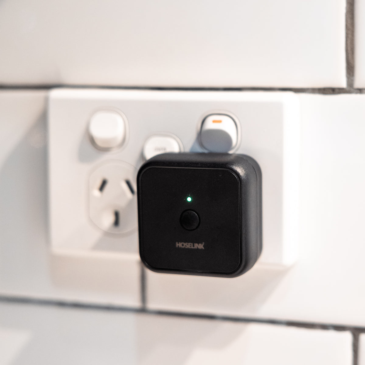 Wi-Fi Gateway for Smart Garden Hose Timer