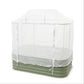 Studio image of the Year-round Greenhouse System for 6 in 1 Garden Bed studio on a white background.