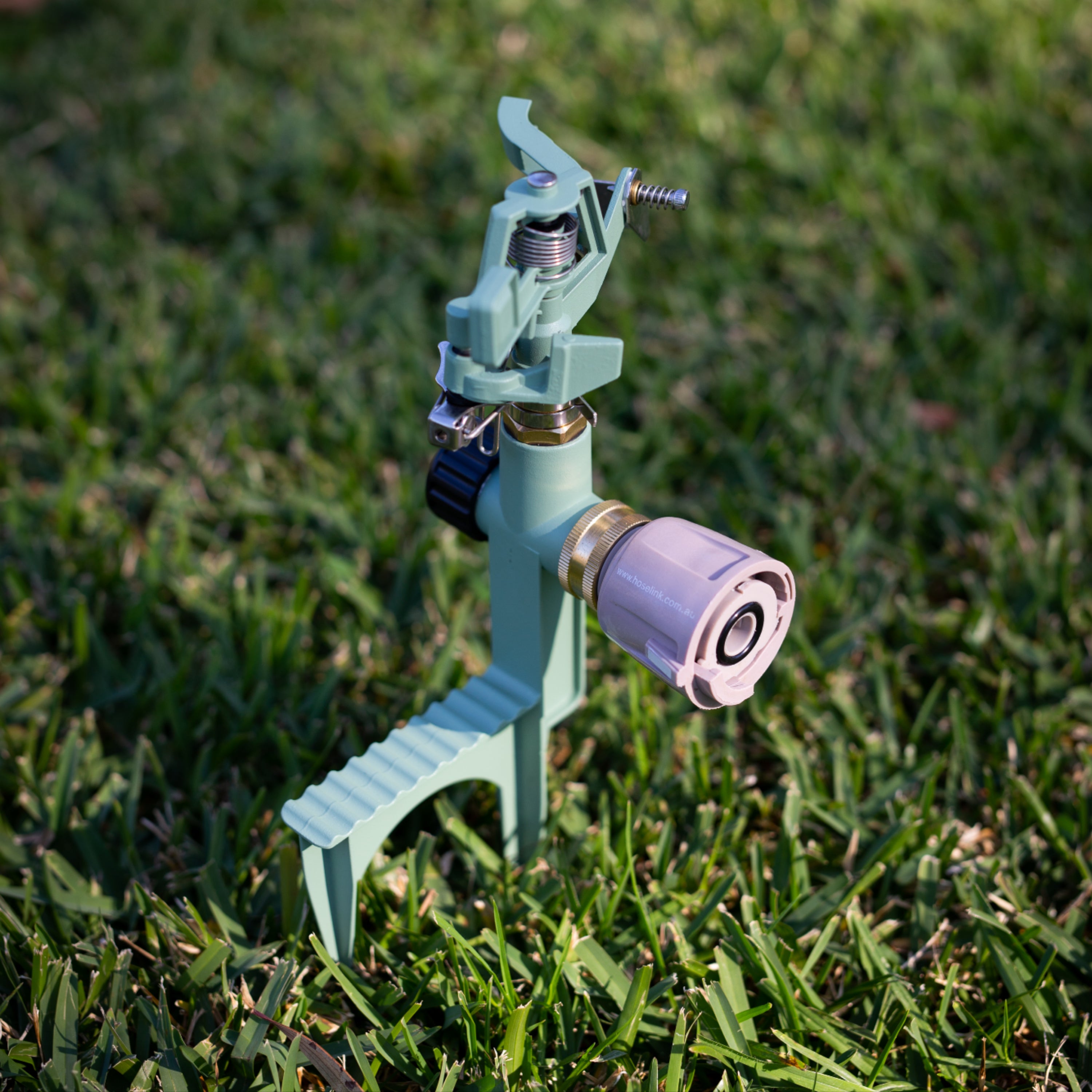 Metal Impact Sprinkler | Hoselink – Hoselink USA