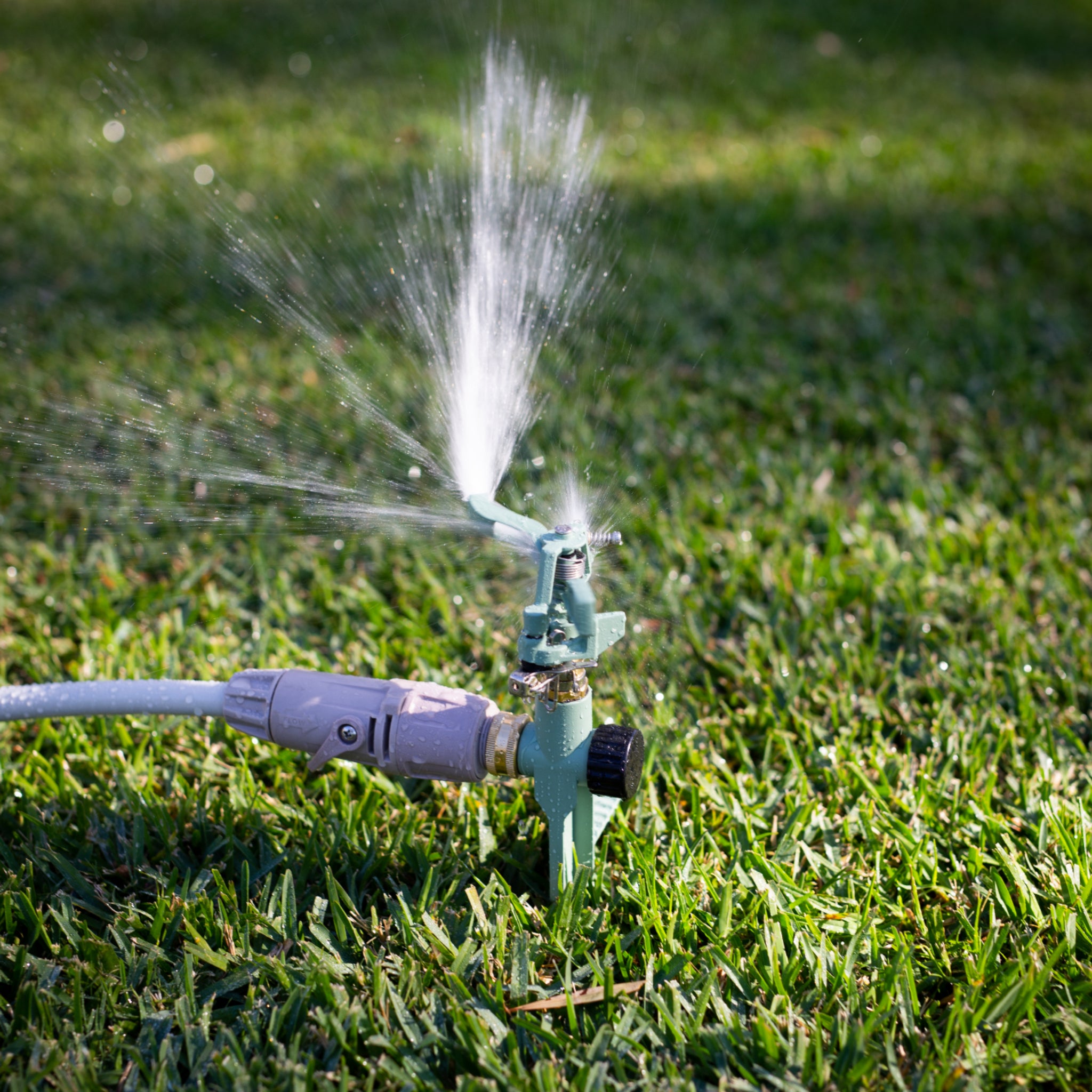 Metal Impact Sprinkler | Hoselink – Hoselink USA
