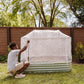 Year-round Greenhouse System for 6 in 1 Garden Bed
