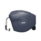 Classic 50ft Hi-Flow Retractable Hose Reel | Charcoal