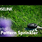 Metal 9-Pattern Sprinkler