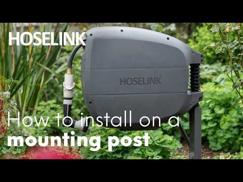 Hose Reel Mounting Post | Evolve Series