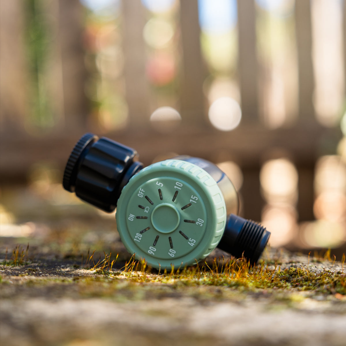 Manual Hose Timer for Garden Hoses | Hoselink – Hoselink USA