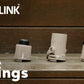 Quick-Connect Garden Hose Fittings Set