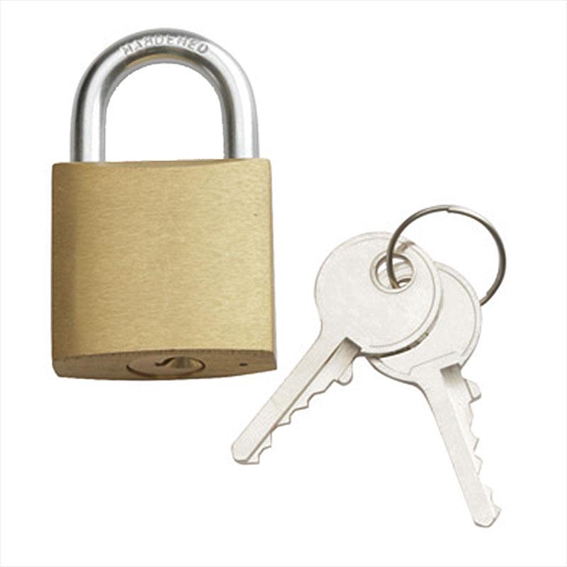 Studio image of Hoselink's Padlock.