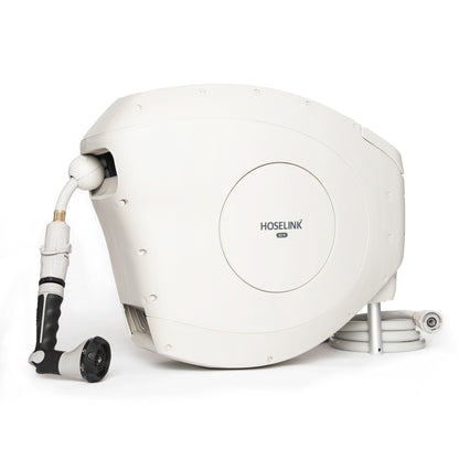 Classic Retractable Hose Reel | Beige