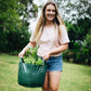 Heavy Duty Planter Bag - Medium (12 Gallon)