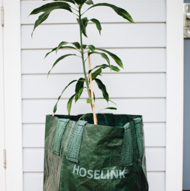 Heavy Duty Planter Bag - Medium (12 Gallon)