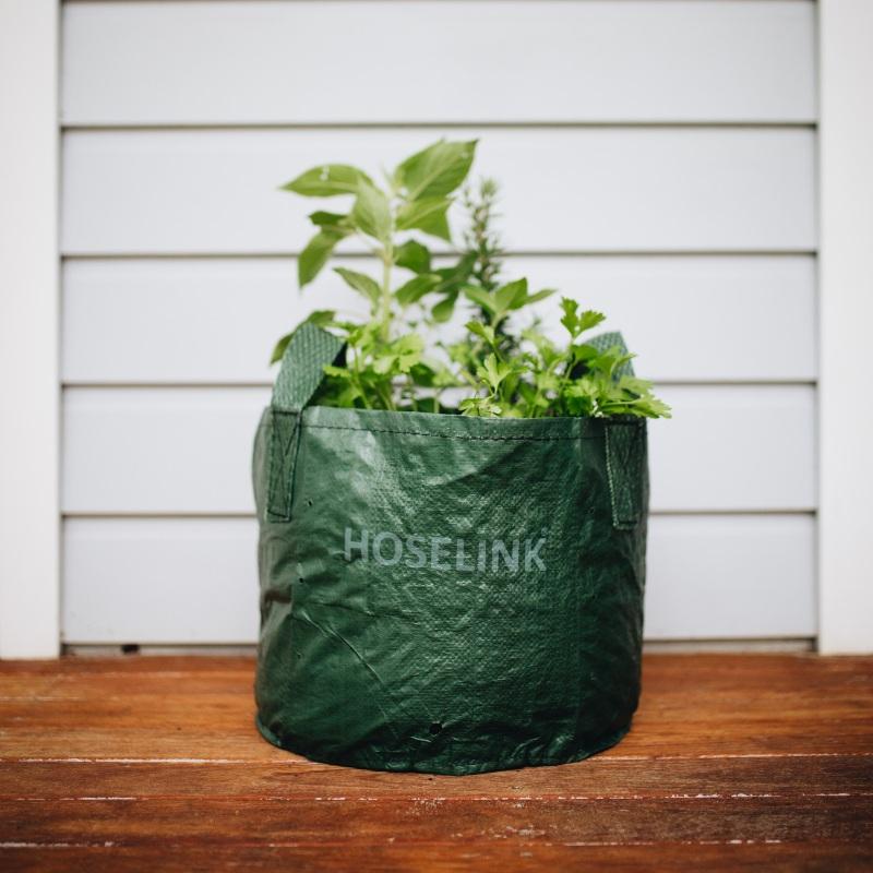 Heavy Duty Planter Bag - Medium (12 Gallon)